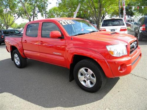 Toyota Tacoma 2008 photo 1
