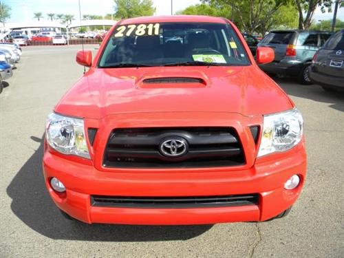 Toyota Tacoma 2008 photo 2