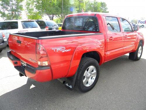 Toyota Tacoma 2008 photo 3