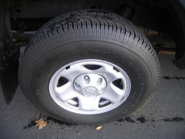 Toyota Tacoma 2008 photo 2