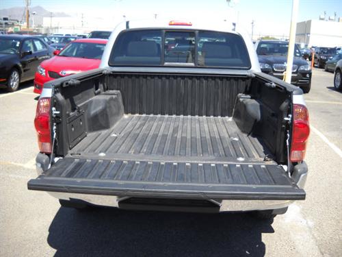 Toyota Tacoma XLT 2WD Other