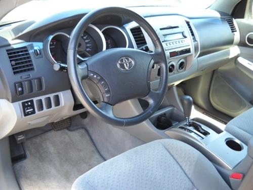 Toyota Tacoma 2008 photo 1