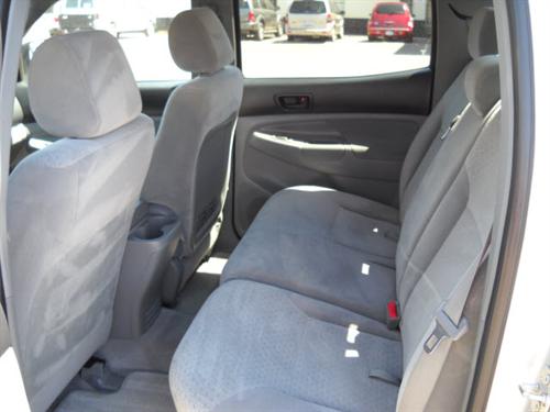 Toyota Tacoma 2008 photo 2