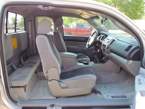 Toyota Tacoma 2008 photo 3