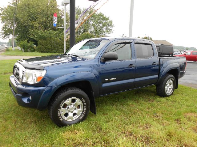 Toyota Tacoma 2008 photo 3