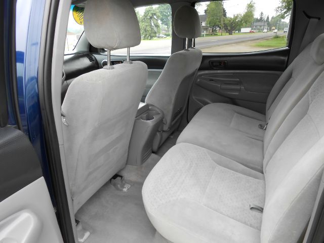 Toyota Tacoma 2008 photo 4