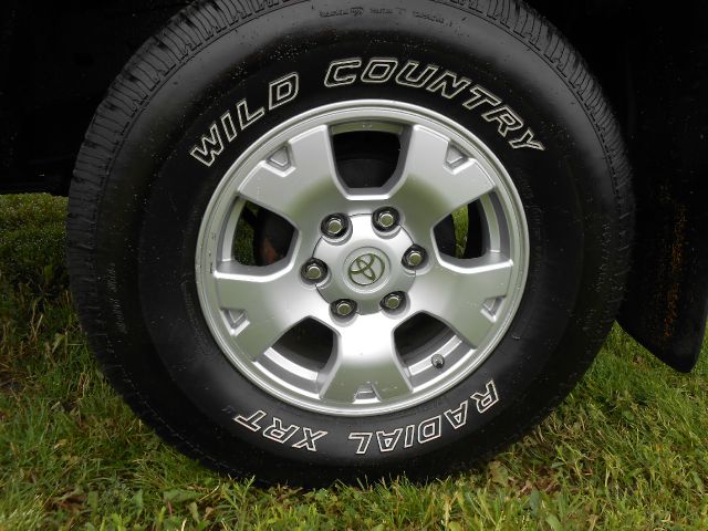 Toyota Tacoma 2008 photo 7