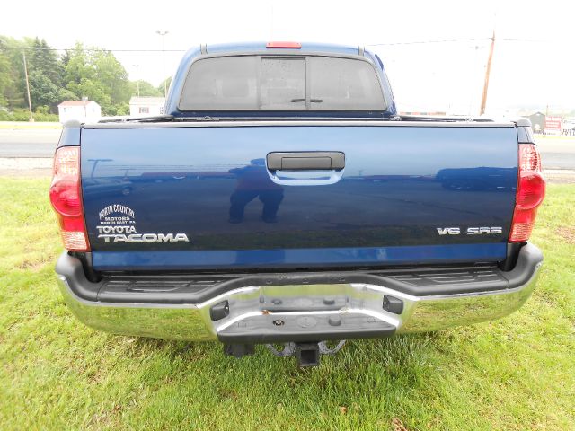Toyota Tacoma 2008 photo 8