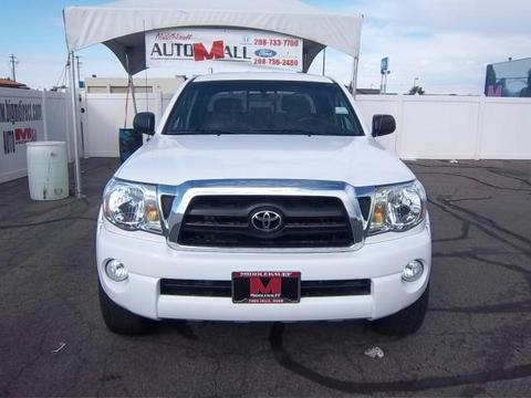 Toyota Tacoma XLT 2WD Other