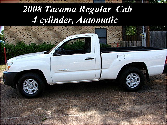 Toyota Tacoma Mustang CLUB OF America Edition Pickup Truck