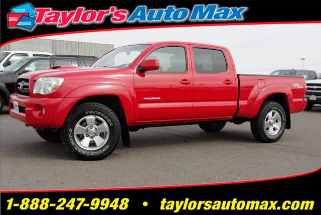 Toyota Tacoma Hardtop Coupe Pickup