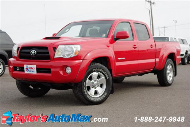 Toyota Tacoma 2008 photo 1