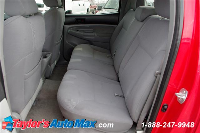 Toyota Tacoma 2008 photo 4