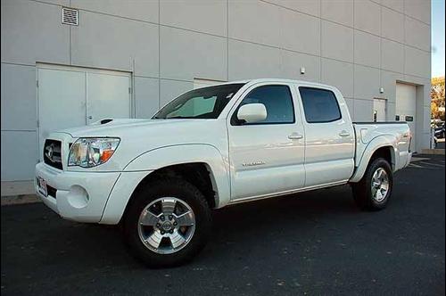 Toyota Tacoma XLT 2WD Other