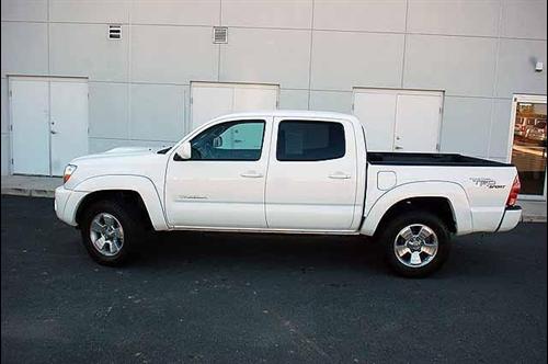 Toyota Tacoma 2008 photo 1