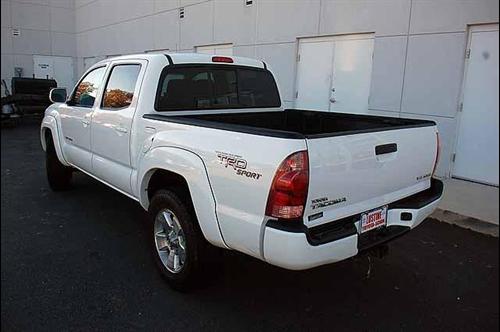 Toyota Tacoma 2008 photo 2