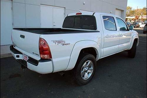 Toyota Tacoma 2008 photo 4