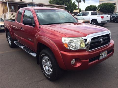 Toyota Tacoma 2008 photo 3