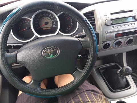 Toyota Tacoma 2008 photo 4