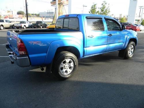 Toyota Tacoma 2008 photo 2