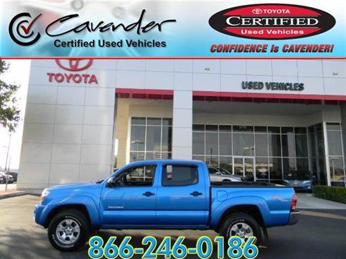 Toyota Tacoma 2008 photo 4