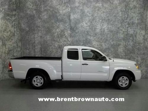 Toyota Tacoma XLT 2WD Other