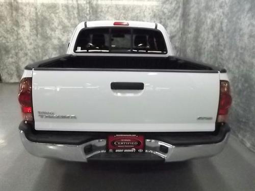 Toyota Tacoma 2008 photo 3