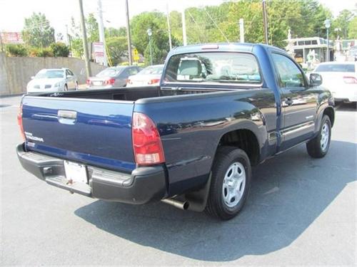 Toyota Tacoma SE -6spd- Leathand ROOF Other