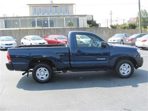 Toyota Tacoma 2008 photo 1