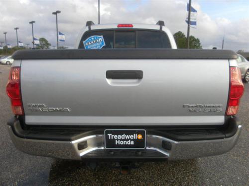 Toyota Tacoma 2008 photo 1