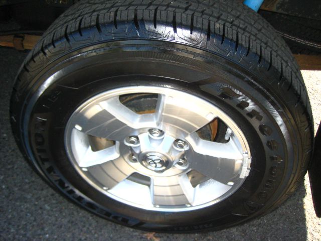 Toyota Tacoma 2008 photo 4