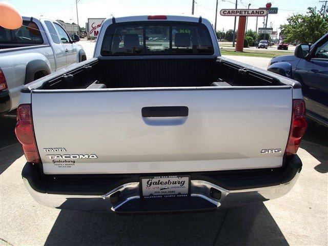 Toyota Tacoma Unknown Pickup