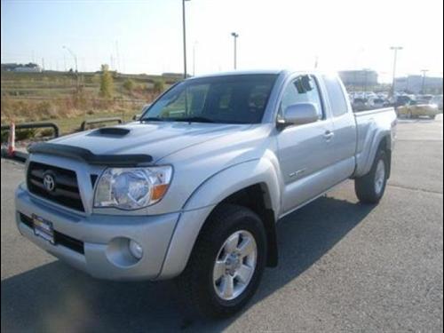 Toyota Tacoma 2008 photo 1