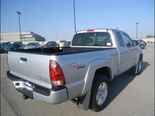 Toyota Tacoma 2008 photo 2