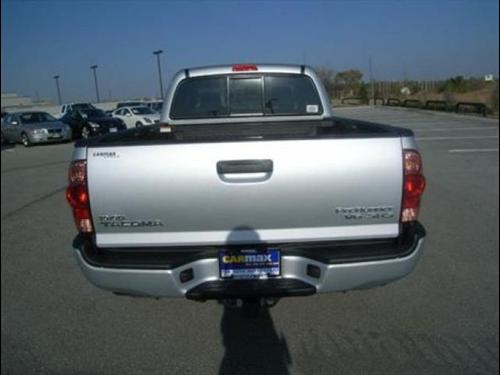 Toyota Tacoma 2008 photo 3