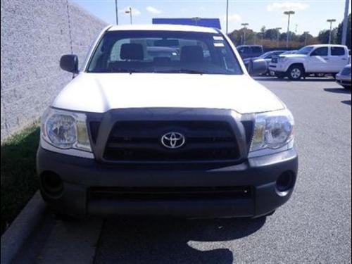 Toyota Tacoma Unknown Other