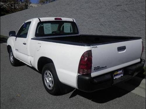 Toyota Tacoma 2008 photo 1