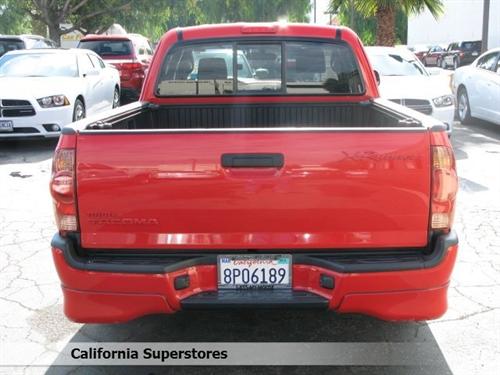 Toyota Tacoma Eddie Bauer 2WD Other