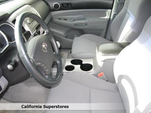 Toyota Tacoma 2008 photo 1