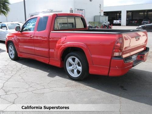 Toyota Tacoma 2008 photo 2