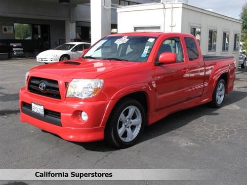 Toyota Tacoma 2008 photo 3