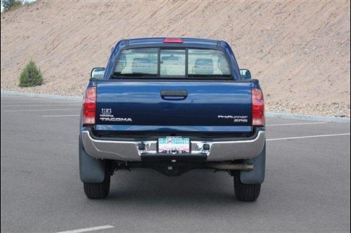 Toyota Tacoma 2008 photo 1