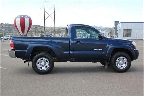 Toyota Tacoma 2008 photo 3