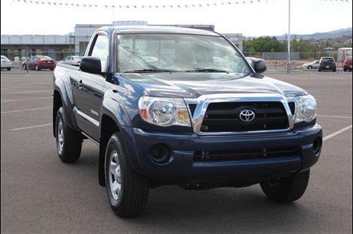 Toyota Tacoma 2008 photo 4