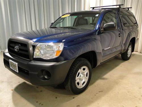 Toyota Tacoma 2008 photo 1