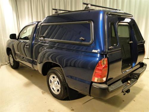 Toyota Tacoma 2008 photo 2