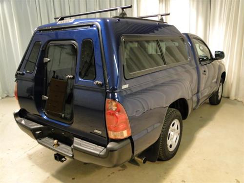 Toyota Tacoma 2008 photo 3