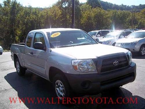 Toyota Tacoma 2008 photo 1