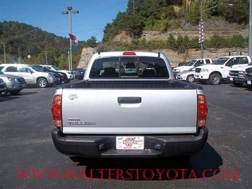 Toyota Tacoma 2008 photo 4