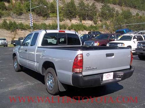 Toyota Tacoma 2008 photo 5